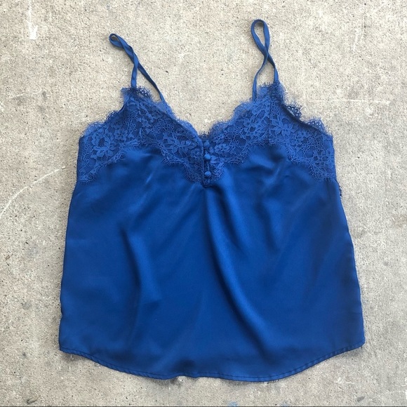 Abercrombie & Fitch Tops - Abercrombie & Fitch | Lacey Tank